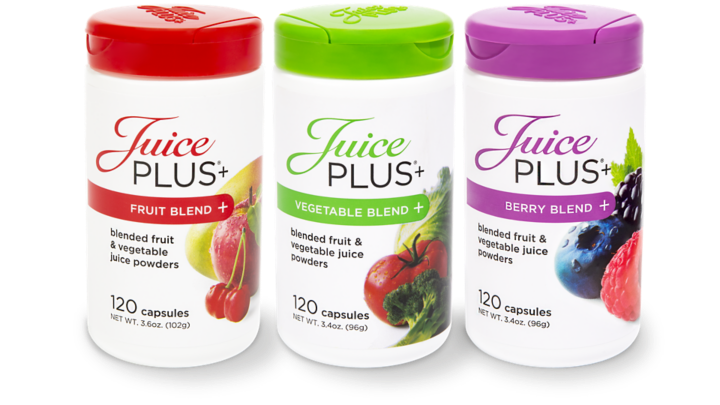 Juice Plus  SeaSide Holistic Nutrition & Wellness, LLC
